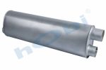 Egzoz Susturucu, E1, 42091676 Iveco Alusi, Tip:Z,