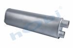 Egzoz Susturucu, E1, 42091676 Iveco Alusi, Tip:Z, - Görsel 2