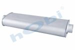 Egzoz Susturucu, E1, 42090557 Iveco Turbostar Alusi, Tip:I,