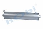 Egzoz Susturucu, E0, 4716278 Iveco Alusi, Tip:I, - Görsel 3