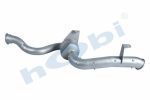 Egzoz Susturucu, E5, 1698587 Daf CF75 Alusi, Tip:I, - Görsel 2