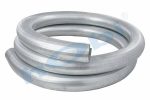 Spiral K, Universal ID:Ø115 L:6000 Krom Kaplama,