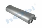 Egzoz Susturucu, E2, 1401636 Daf LF55 Alusi, Tip:U, - Görsel 2