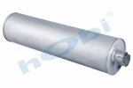 Egzoz Susturucu, E2, 1401653 Daf LF55 Alusi, Tip:U,