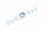 Kelepçe, Egzoz, 6684921440 Mercedes Ø80 Dkp Galvaniz - Görsel 2