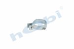 Kelepçe, Egzoz, 9704900141 Mercedes Ø120 Dkp Galvaniz - Görsel 3