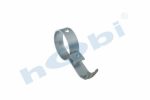 Kelepçe, Egzoz, 6164922841 Mercedes Ø100 Dkp Galvaniz - Görsel 3