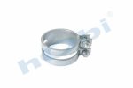 Kelepçe, Egzoz, 6204920940 Mercedes Ø93 Dkp Galvaniz - Görsel 2