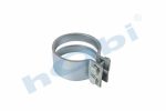 Kelepçe, Egzoz, 6204920940 Mercedes Ø93 Dkp Galvaniz - Görsel 4