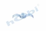 Kelepçe, Egzoz, 3004900041 Mercedes Ø80 Dkp Galvaniz - Görsel 2