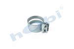 Kelepçe, Egzoz, 6204900840 Mercedes Ø80 Dkp Galvaniz - Görsel 2