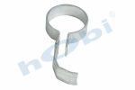 Kelepçe, Egzoz, 6174922841 Mercedes Ø80 Dkp Galvaniz