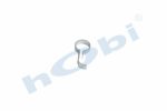 Kelepçe, Egzoz, 6174922841 Mercedes Ø80 Dkp Galvaniz - Görsel 2