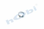 Kelepçe, Egzoz, 1300367 Scania Ø119 Dkp Galvaniz