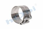 Kelepçe, Spiral, 41288279 Iveco Ø106-110 Inox (409), W2,