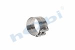Kelepçe, Spiral, 41288279 Iveco Ø106-110 Inox (409), W2, - Görsel 2