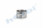 Kelepçe, Spiral, 41288279 Iveco Ø106-110 Inox (409), W2, - Görsel 3