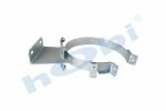 Kelepçe, Susturucu Gövde, Egzoz, 81155015454 Man Dkp Galvaniz - Görsel 2