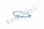 Kelepçe, Susturucu Gövde, Egzoz, 6554900334 Mercedes Dkp Galvaniz - Görsel 2