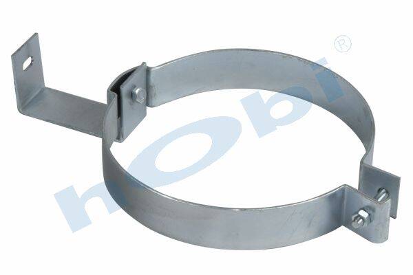 7432 Kelepçe, Susturucu Gövde, Egzoz, 5000397801 Renault Dkp Galvaniz - Görsel 1