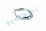 Kelepçe, Susturucu Gövde, Egzoz, 5010327070 Renault Dkp Galvaniz - Görsel 2