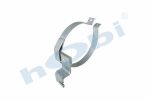 Kelepçe, Susturucu Gövde, Egzoz, 5010417189 Renault Dkp Galvaniz - Görsel 3