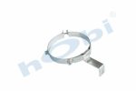 Kelepçe, Susturucu Gövde, Egzoz, 5010528194 Renault Dkp Galvaniz - Görsel 2