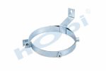 Kelepçe, Susturucu Gövde, Egzoz, 5010528350 Renault Dkp Galvaniz - Görsel 2