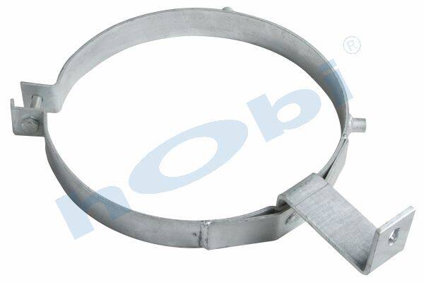7450 Kelepçe, Susturucu Gövde, Egzoz, 5010528195 Renault Dkp Galvaniz - Görsel 1