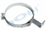Kelepçe, Susturucu Gövde, Egzoz, 5010496768 Renault Dkp Galvaniz