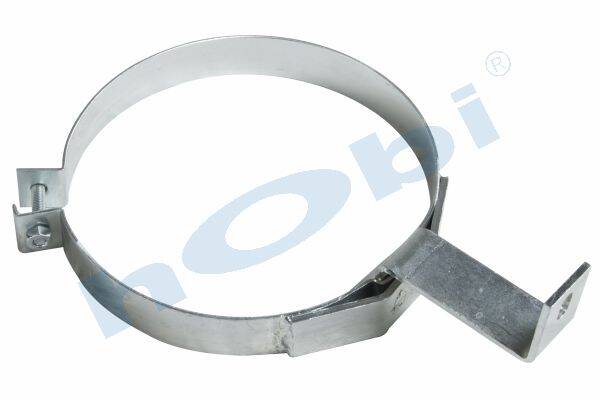 7452 Kelepçe, Susturucu Gövde, Egzoz, 5010496768 Renault Dkp Galvaniz - Görsel 1