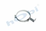 Kelepçe, Susturucu Gövde, Egzoz, 5010496768 Renault Dkp Galvaniz - Görsel 2