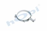 Kelepçe, Susturucu Gövde, Egzoz, 5010517314 Renault Dkp Galvaniz - Görsel 2