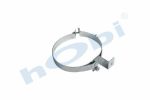 Kelepçe, Susturucu Gövde, Egzoz, 5010517261 Renault Dkp Galvaniz - Görsel 2