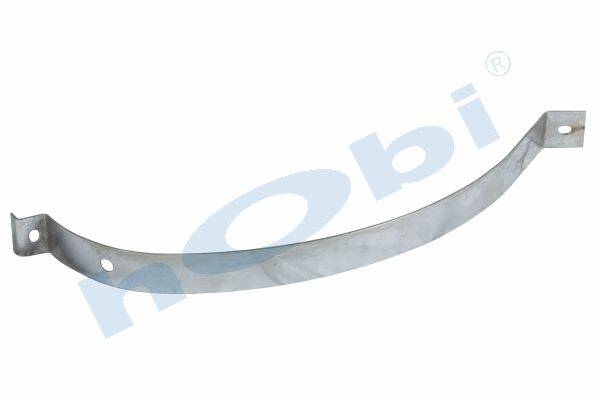 7458 Kelepçe, Susturucu Gövde, Egzoz, 5430125719 Renault Dkp Galvaniz - Görsel 1