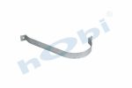 Kelepçe, Susturucu Gövde, Egzoz, 5010314114 Renault Dkp Galvaniz - Görsel 2