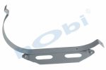 Kelepçe, Susturucu Gövde, Egzoz, 5010305029 Renault Dkp Galvaniz