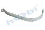 Kelepçe, Susturucu Gövde, Egzoz, 5010230851 Renault Dkp Galvaniz