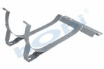 Kelepçe, Susturucu Gövde, Egzoz, 5010314097 Renault Dkp Galvaniz