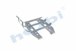 Kelepçe, Susturucu Gövde, Egzoz, 5010314103 Renault Dkp Galvaniz - Görsel 2