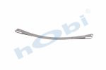 Kelepçe, Susturucu Gövde, Egzoz, 1774413 Scania Dkp Galvaniz - Görsel 3