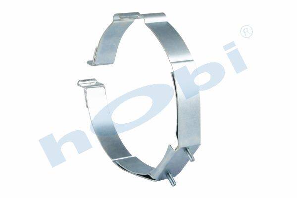 7486 Kelepçe, Susturucu Gövde, Egzoz, 20878280 Volvo Dkp Galvaniz - Görsel 1