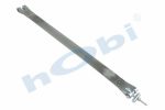 Kelepçe, Susturucu Gövde, Egzoz, 3987072 Volvo Dkp Galvaniz