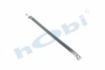 Kelepçe, Susturucu Gövde, Egzoz, 1629345 Volvo Dkp Galvaniz - Görsel 2