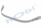 Kelepçe, Susturucu Gövde, Egzoz, 41271176 Iveco Dkp Galvaniz