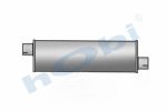 Egzoz Susturucu, E1, 1726437 Daf F2800 Alusi, Tip:I,