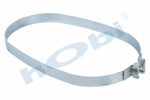 Kelepçe, Susturucu Gövde, Egzoz, 41016565 Iveco Dkp Galvaniz