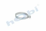 Kelepçe, Susturucu Gövde, Egzoz, 98435271 Iveco Dkp Galvaniz - Görsel 2