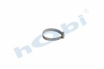 Kelepçe, Susturucu Gövde, Egzoz, 1296070 Daf Dkp Galvaniz - Görsel 2