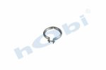 Kelepçe, V Bant, Egzoz, 9429970290 Mercedes Ø147 Dkp Galvaniz